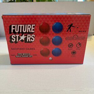 Future Stars 7 piece Bocce ball game set